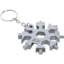 Multi-function Tool | Snowflake | 18-in-1 | Stainless Steel