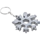 Multi-function Tool | Snowflake | 18-in-1 | Stainless Steel