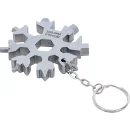 Multi-function Tool | Snowflake | 18-in-1 | Stainless Steel