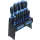 Screwdriver Set | with Bit Assortment | in a Plastic Stand | 29 pcs.