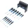 Screwdriver Set | with Bit Assortment | in a Plastic Stand | 29 pcs.