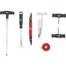 Windschutzscheiben-Ausbau-Satz | 7-tlg.