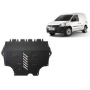 VW Caddy (auch 4x4) Motor Unterfahrschutz Stahl (2011-2020)