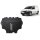 VW Caddy (auch 4x4) Motor Unterfahrschutz Stahl (2011-2020)