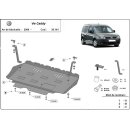 VW Caddy Motor Unterfahrschutz Stahl (2020-2026)