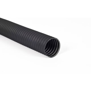 60mm Warmluftschlauch 1.0, hochflexibel Reststück