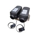 CALOR Twinkit – 2x CA2 Diesel Standheizung 12V mit...