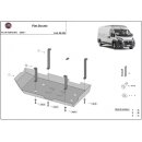 Fiat Ducato Unterfahrschutz Adblue-Tank Stahl (2018-2026)