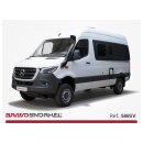 Bravo Snorkel Schnorchel Mercedes Sprinter W907/W910
