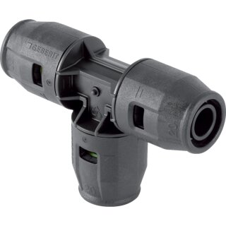 T-Stueck PushFit 16mm