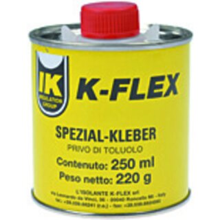 Spezial-Kleber für Kautschukisol. K-Flex 220g