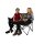 Faltsofa für 2 Personen