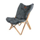 gepolsterter Lounge Sessel