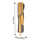 gepolsterter Lounge Sessel