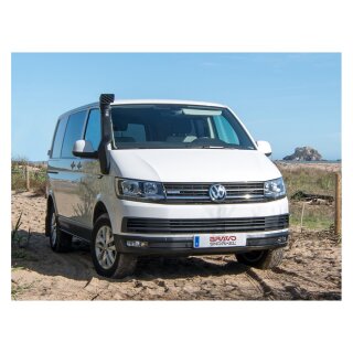 bravosnorkel Schnorchel VW T5 / T6 (alle TDIs) | ersetzt SVW6R