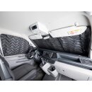 VW T4 Thermomatte Magnet Fahrerhaus 3-teilig