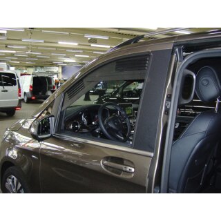 Fenstergitter für Mercedes Vito/V-Klasse ab 01/2014