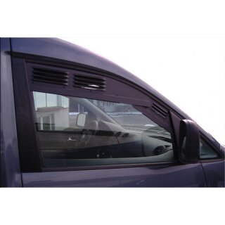 Lüftungsgitter Fahrerhaustüren VW Caddy 5 ab 11/2020/ Ford Tourneo Connect ab 2022