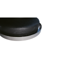 Achsmanschette hinten, m.Schelle, T4 syncro