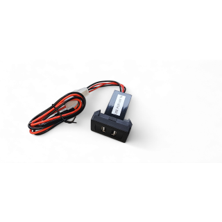 VW T4 USB Adapter für Armaturenbrett ab 08/98