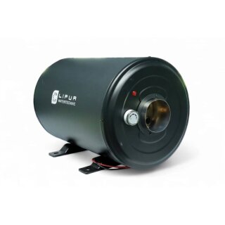 LIPUR Ventus 15-D1 - Warmwasserboiler 15L mit 12V Heizstab