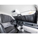 Thermomatte Magnet Fahrerhaus 3-tlg., VW Crafter/MAN TGE...