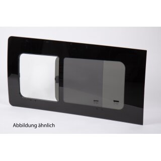 Schiebefenster Beifahrerseite vorne für Mercedes Benz Vito - Baujahr 2004 - 2014