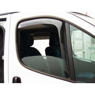 Windabweiser Renault Trafic / Opel Vivaro bis 2013