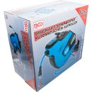 Druckluftschlauch mit Aufroller | automatisch | 12 m + 2 m