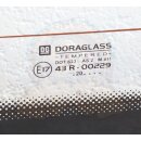Scheibe für Heckklappe, nicht getönt,, 1402x570mm, T4 9/1990-6/2003 beheizbar, mit Platz für Bremsleuchte