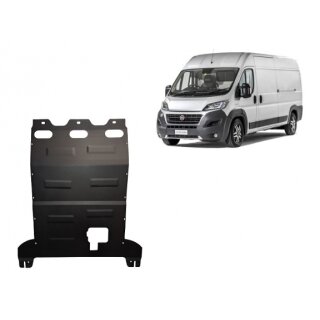 Citroen Jumper, Fiat Ducato Motor Unterfahrschutz Stahl (2016-2026)