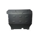 Ford Transit Motor Unterfahrschutz Frontantrieb Stahl...