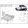 Ford Transit Motor Unterfahrschutz Frontantrieb Stahl (2001-2013)