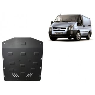 Ford Transit Motor Unterfahrschutz Heckantrieb Stahl (2007-2013)