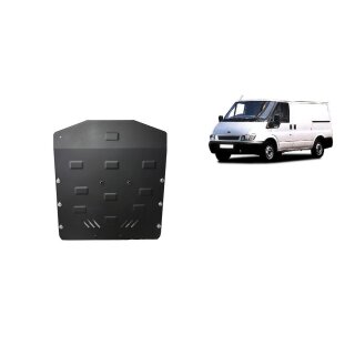 Motor Unterfahrschutz Ford Transit Heckantrieb 2001 - 2013