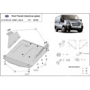 Ford Transit Motor Unterfahrschutz Heckantrieb Stahl (2007-2013)