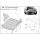 Ford Transit Motor Unterfahrschutz Heckantrieb Stahl (2007-2013)