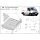 Motor Unterfahrschutz Ford Transit Heckantrieb 2001 - 2013