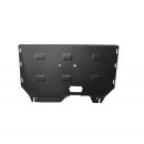 Ford Transit Custom Motor und Getriebe Unterfahrschutz Stahl Frontantrieb (2013-2020)