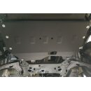 Ford Transit Custom Motor und Getriebe Unterfahrschutz Stahl Frontantrieb (2013-2020)