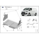Motor Unterfahrschutz Ford Transit Custom Frontantrieb...