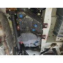 AdBlue Tankschutz Ford Transit Custom Frontantrieb 2013 -...