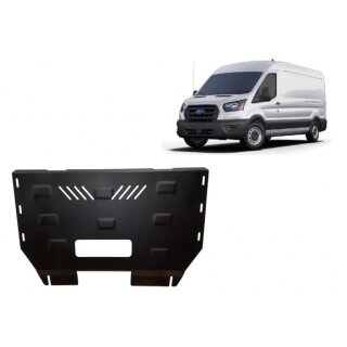Ford Transit Motor Unterfahrschutz Heckantrieb Stahl (2013-2023)