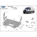 Motor Unterfahrschutz Ford Transit Heckantrieb 2019 -