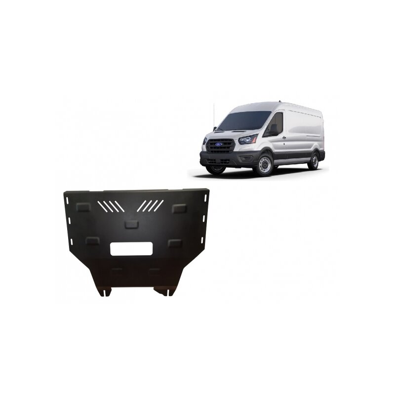 Ford Transit Unterfahrschutz