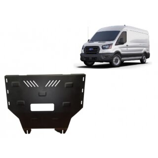 Ford Transit 4x4 Motor Unterfahrschutz Stahl (2013-2023)