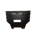 Ford Transit 4x4 Motor Unterfahrschutz Stahl (2013-2023)