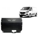 Ford Transit Custom Motor Unterfahrschutz Stahl Frontantrieb (2020-2023)