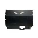 Ford Transit Custom Motor Unterfahrschutz Stahl Frontantrieb (2020-2023)