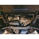 Ford Transit Custom Motor Unterfahrschutz Stahl Frontantrieb (2020-2023)